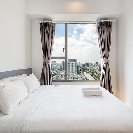 Rivergate-Millenium-Saigonroyals Haohomes Serviced Apartment And Condo Хошимин Экстерьер фото