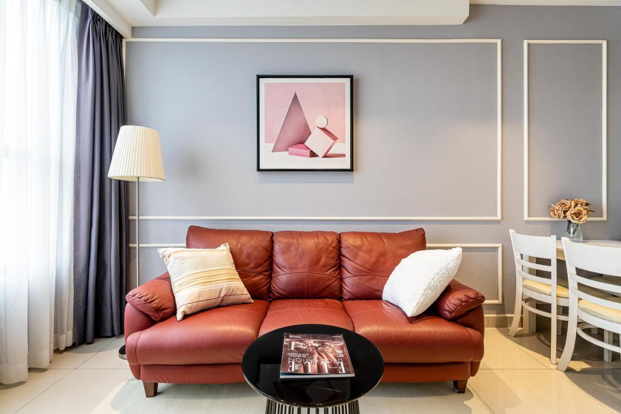 Rivergate-Millenium-Saigonroyals Haohomes Serviced Apartment And Condo Хошимин Экстерьер фото
