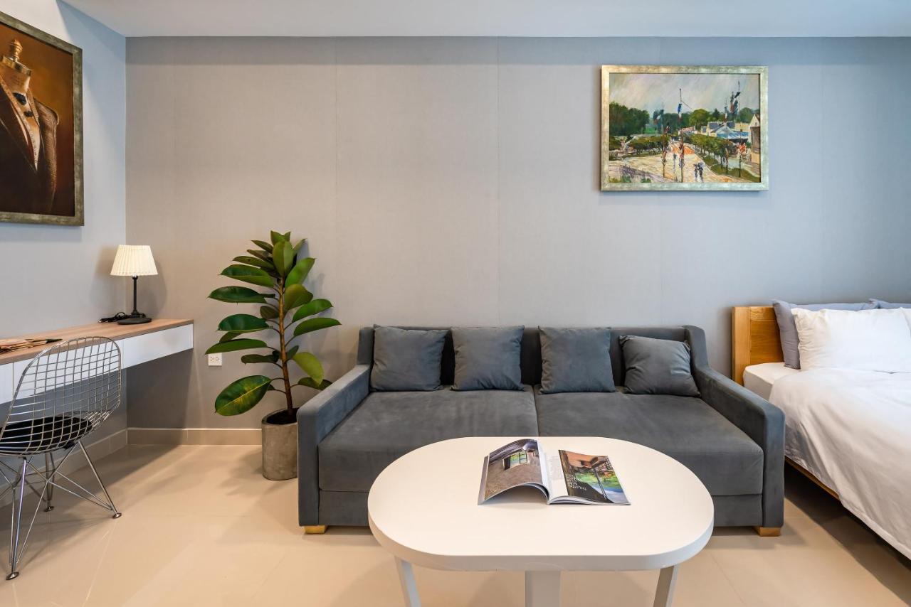 Rivergate-Millenium-Saigonroyals Haohomes Serviced Apartment And Condo Хошимин Экстерьер фото