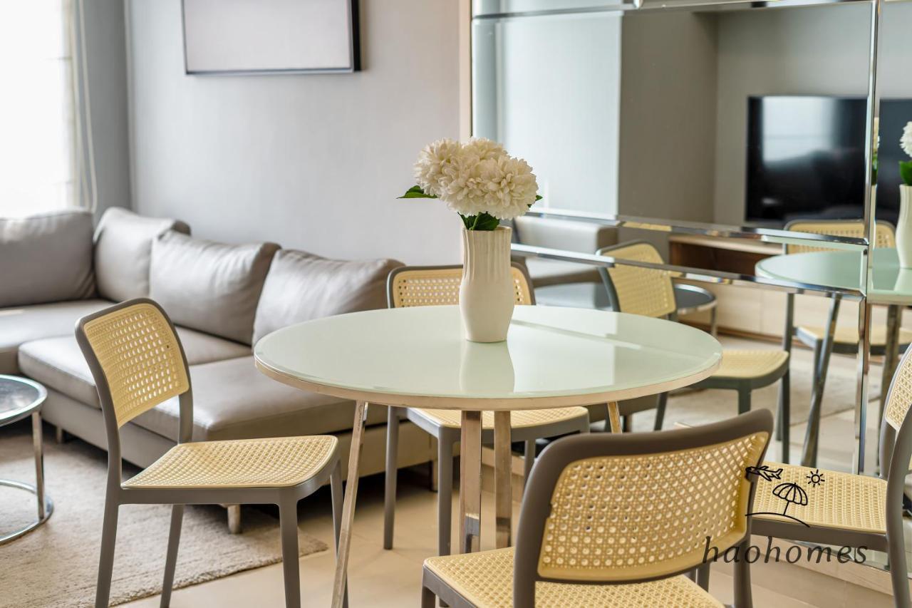 Rivergate-Millenium-Saigonroyals Haohomes Serviced Apartment And Condo Хошимин Экстерьер фото