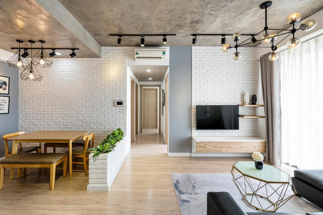 Rivergate-Millenium-Saigonroyals Haohomes Serviced Apartment And Condo Хошимин Экстерьер фото