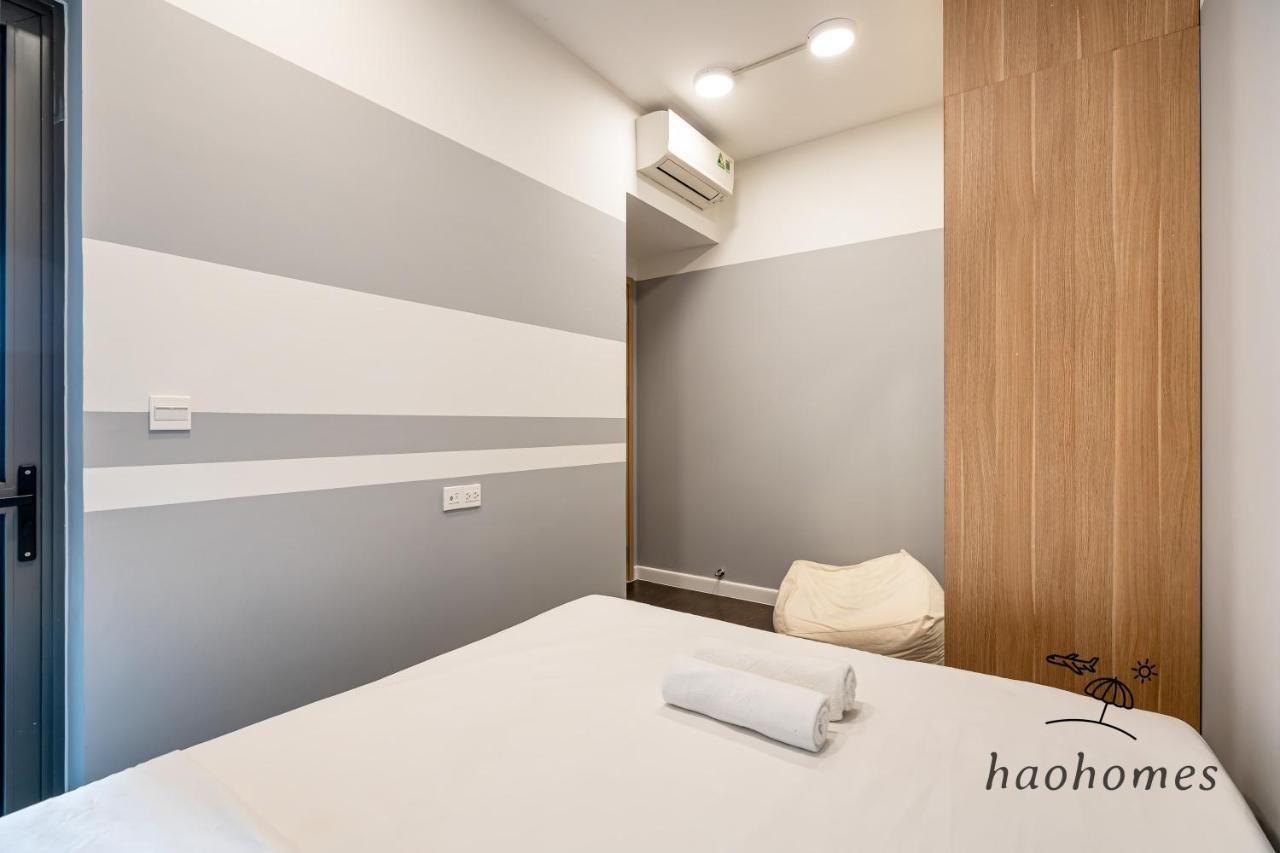 Rivergate-Millenium-Saigonroyals Haohomes Serviced Apartment And Condo Хошимин Экстерьер фото