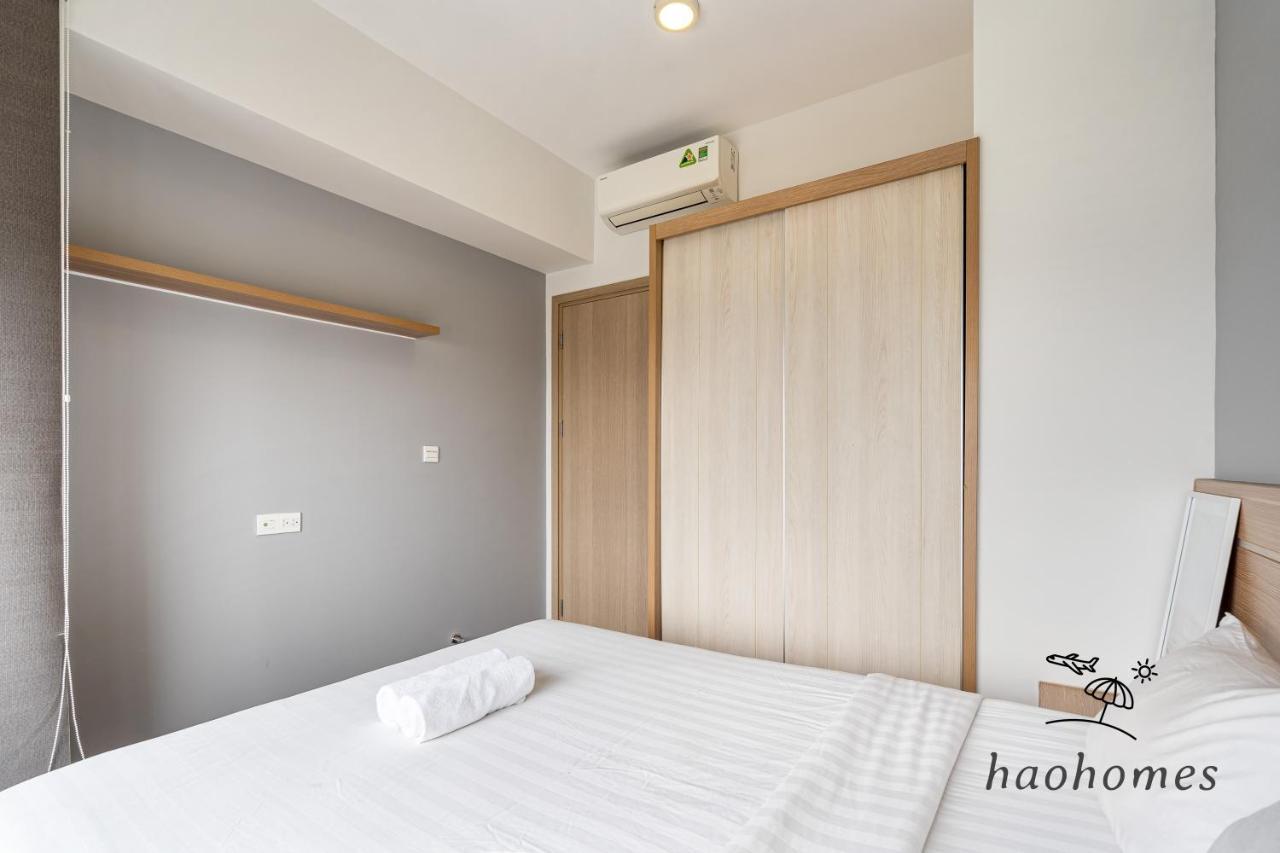 Rivergate-Millenium-Saigonroyals Haohomes Serviced Apartment And Condo Хошимин Экстерьер фото