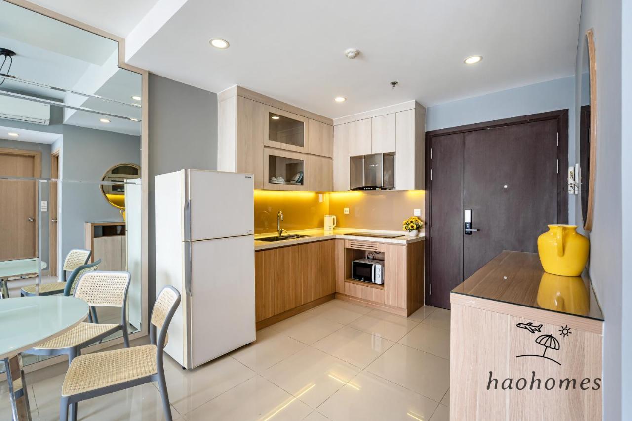 Rivergate-Millenium-Saigonroyals Haohomes Serviced Apartment And Condo Хошимин Экстерьер фото