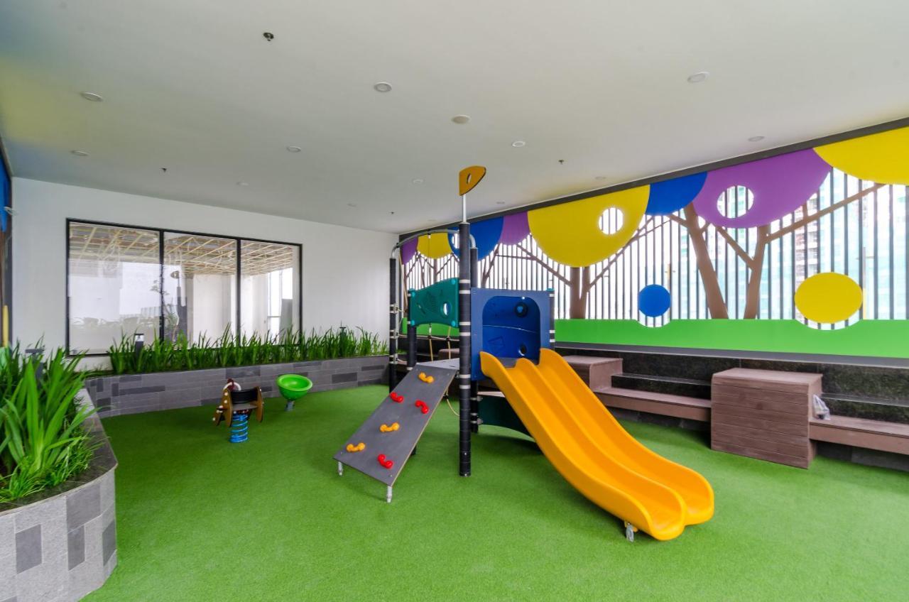 Rivergate-Millenium-Saigonroyals Haohomes Serviced Apartment And Condo Хошимин Экстерьер фото