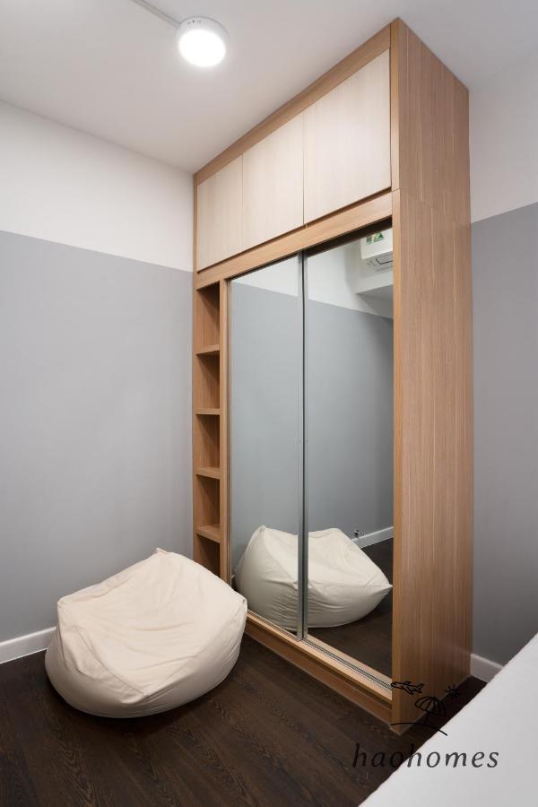 Rivergate-Millenium-Saigonroyals Haohomes Serviced Apartment And Condo Хошимин Экстерьер фото