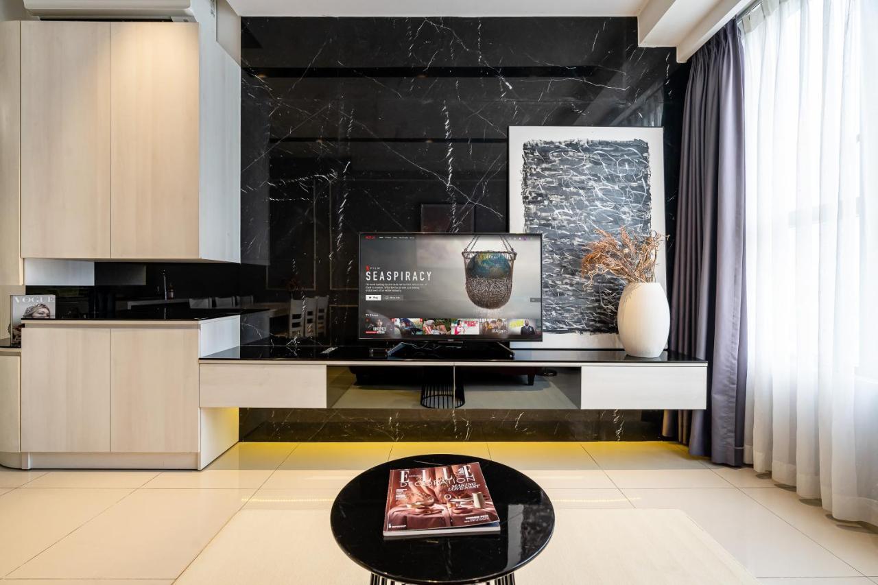Rivergate-Millenium-Saigonroyals Haohomes Serviced Apartment And Condo Хошимин Экстерьер фото