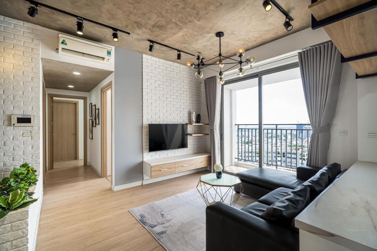 Rivergate-Millenium-Saigonroyals Haohomes Serviced Apartment And Condo Хошимин Экстерьер фото