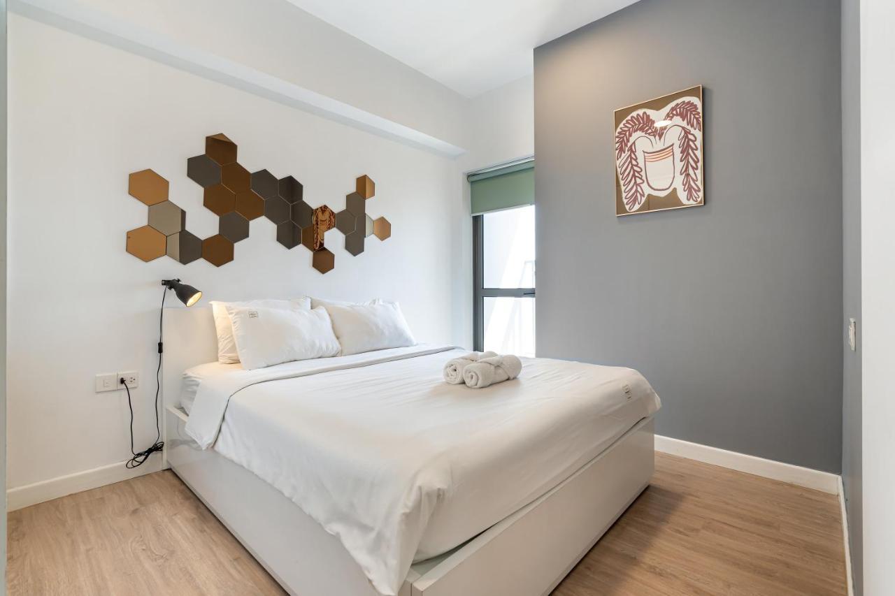 Rivergate-Millenium-Saigonroyals Haohomes Serviced Apartment And Condo Хошимин Экстерьер фото