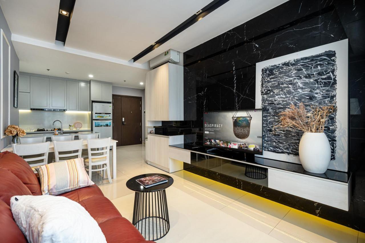 Rivergate-Millenium-Saigonroyals Haohomes Serviced Apartment And Condo Хошимин Экстерьер фото