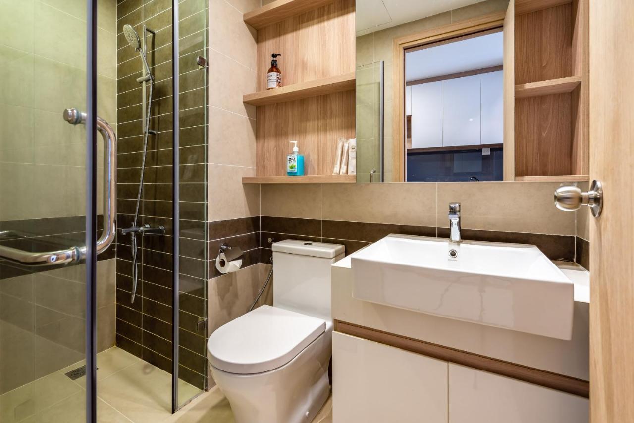 Rivergate-Millenium-Saigonroyals Haohomes Serviced Apartment And Condo Хошимин Экстерьер фото