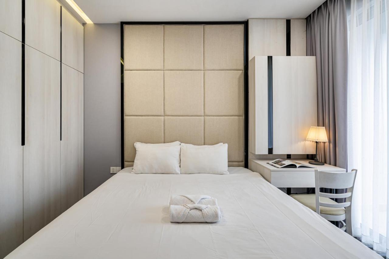 Rivergate-Millenium-Saigonroyals Haohomes Serviced Apartment And Condo Хошимин Экстерьер фото