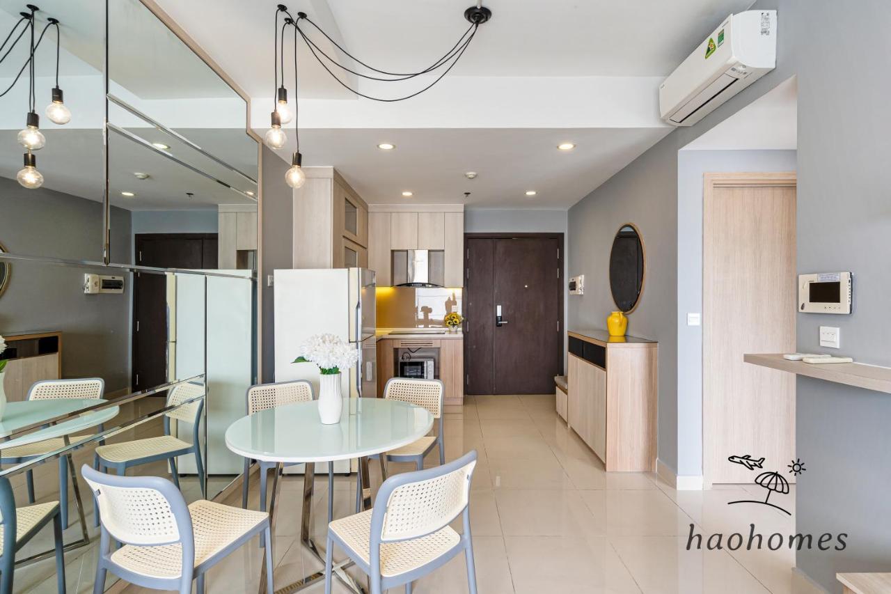 Rivergate-Millenium-Saigonroyals Haohomes Serviced Apartment And Condo Хошимин Экстерьер фото