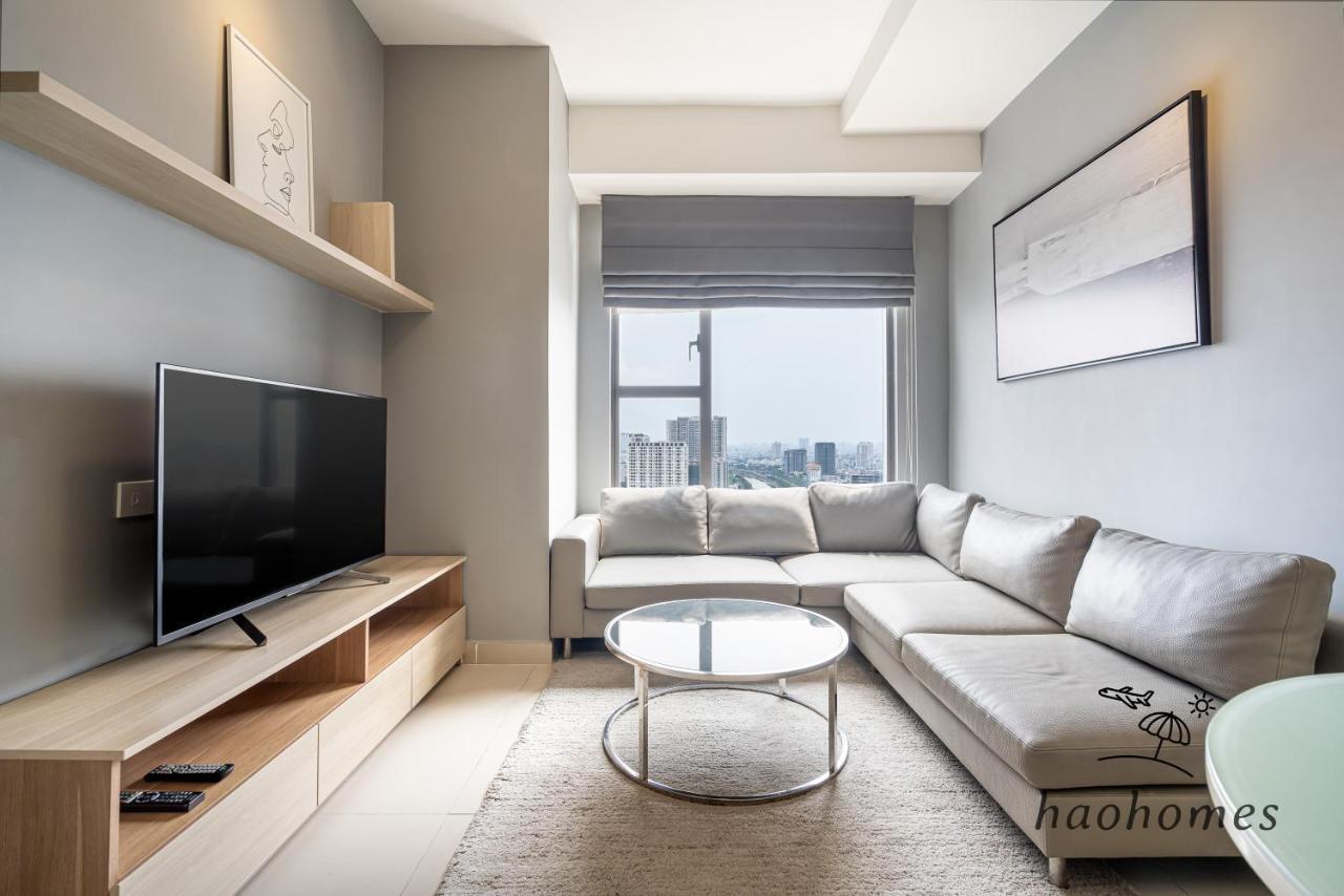 Rivergate-Millenium-Saigonroyals Haohomes Serviced Apartment And Condo Хошимин Экстерьер фото